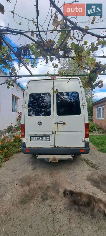 Інші автобуси Volkswagen LT 2005 в Полтаві фото 7 Інші автобуси Volkswagen LT 2005 в Полтаві