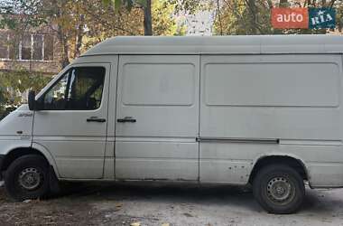 Микроавтобус Volkswagen LT 2004 в Одессе