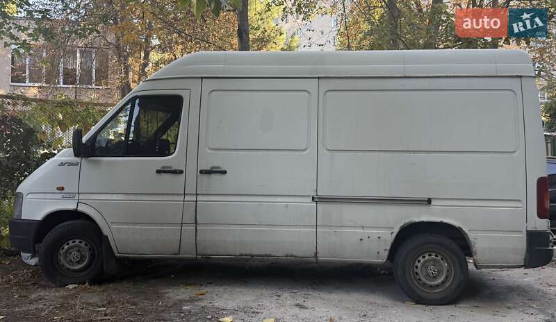Volkswagen LT 2004