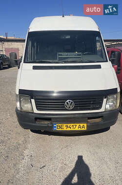 Микроавтобус Volkswagen LT 2000 в Николаеве