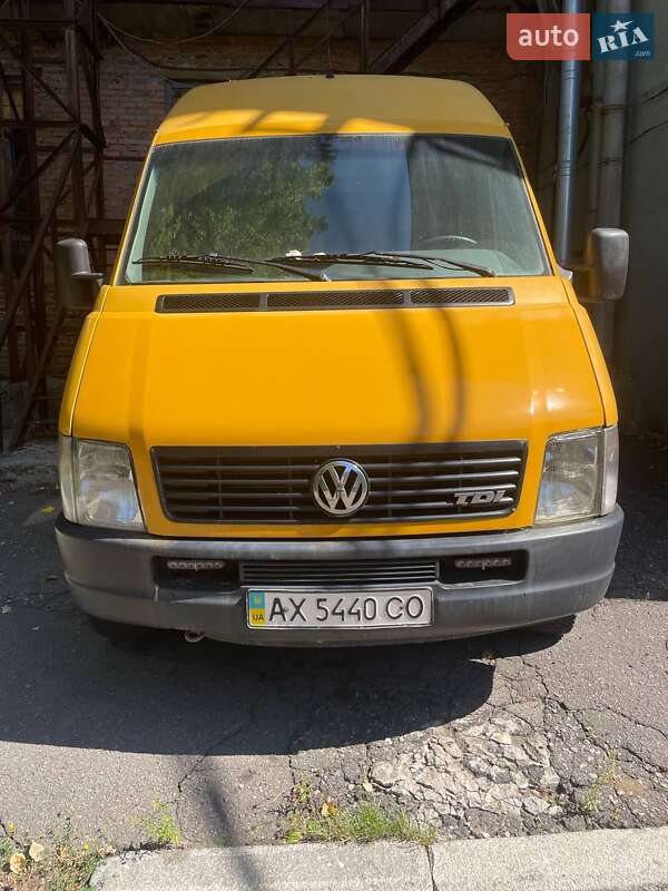 Volkswagen LT 2006