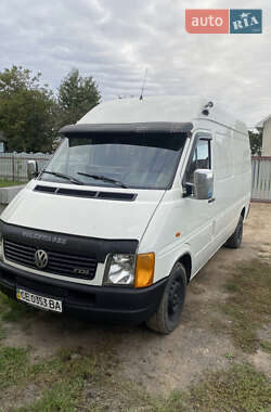 Вантажний фургон Volkswagen LT 2001 в Чернівцях
