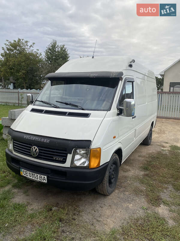 Volkswagen LT 2001