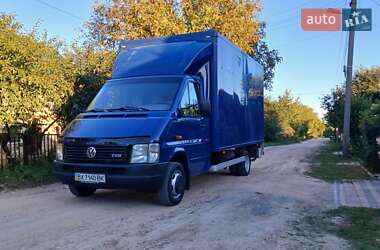 Вантажний фургон Volkswagen LT 2002 в Новій Ушиці