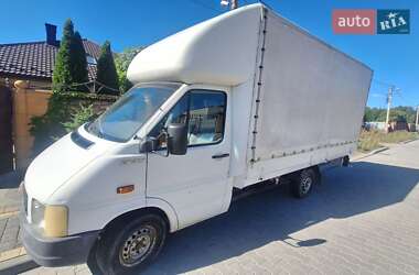Вантажний фургон Volkswagen LT 2006 в Ковелі