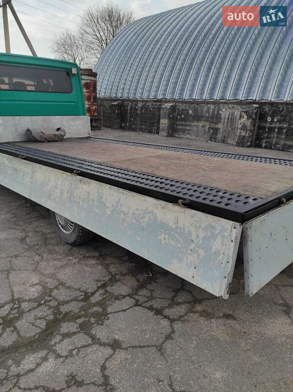 Эвакуатор Volkswagen LT 2001 в Владимире