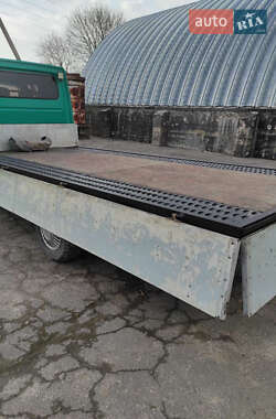 Эвакуатор Volkswagen LT 2001 в 