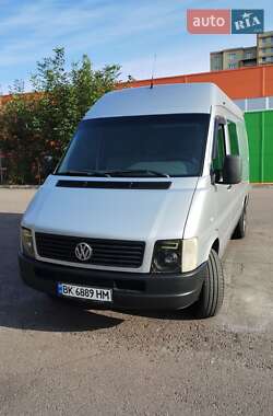 Мікроавтобус Volkswagen LT 2001 в Рівному