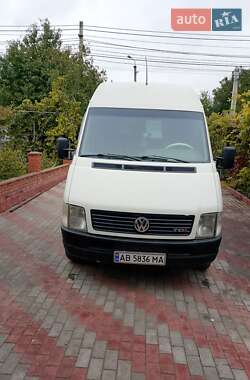 Вантажний фургон Volkswagen LT 2006 в Вінниці