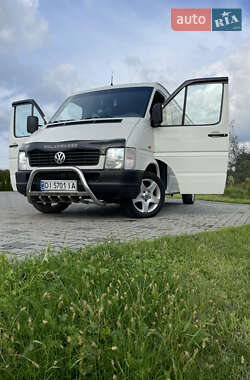 Микроавтобус Volkswagen LT 1997 в Яворове