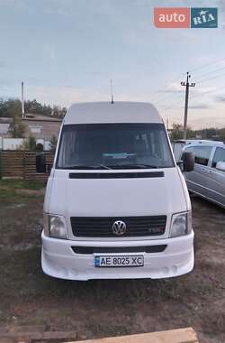 Микроавтобус Volkswagen LT 2003 в Каменском