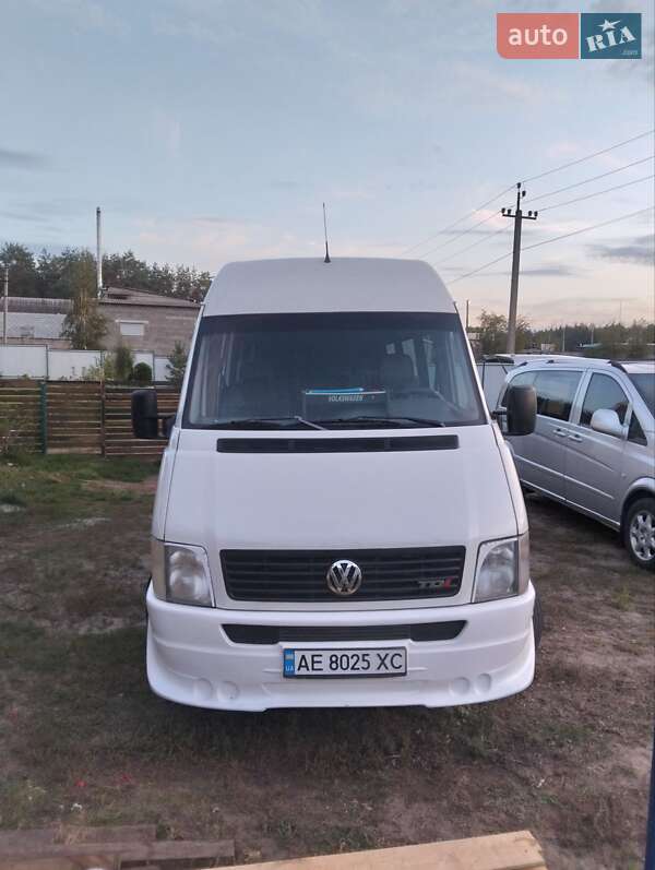 Volkswagen LT 2003