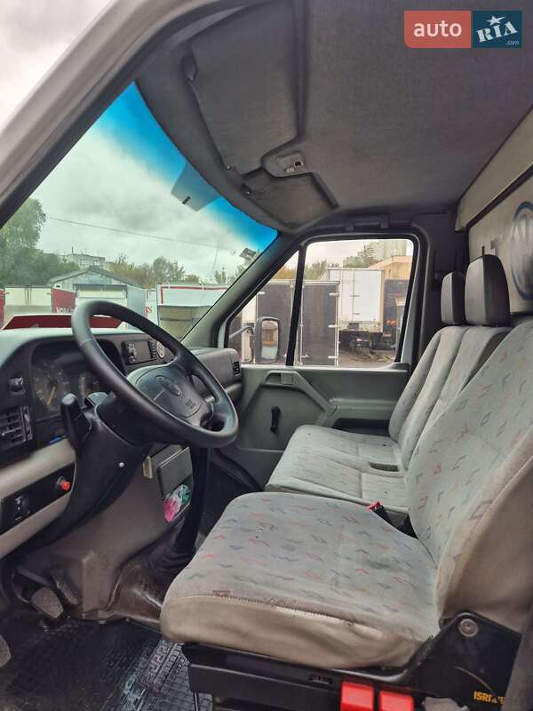 Вантажний фургон Volkswagen LT 1999 в Києві