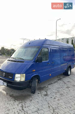 Грузовой фургон Volkswagen LT 2004 в Дрогобыче