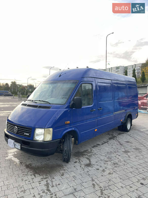 Volkswagen LT 2004