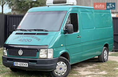 Рефрижератор Volkswagen LT 1997 в Виннице