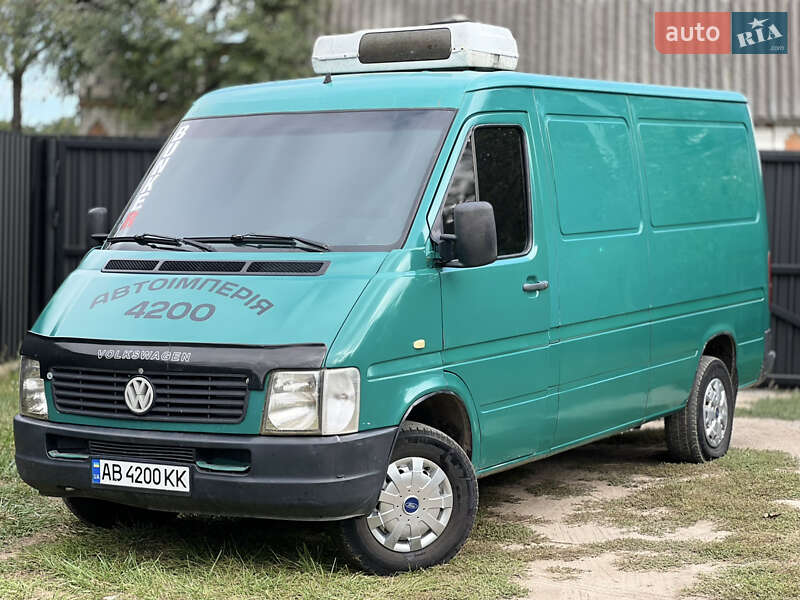 Volkswagen LT 1997