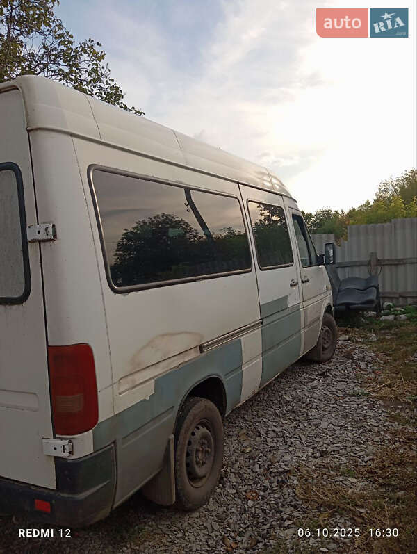 Мікроавтобус Volkswagen LT 1996 в Дніпрі