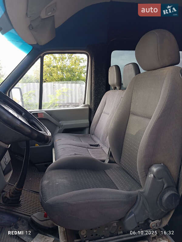 Мікроавтобус Volkswagen LT 1996 в Дніпрі