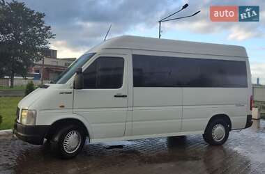 Мікроавтобус Volkswagen LT 2001 в Шептицькому