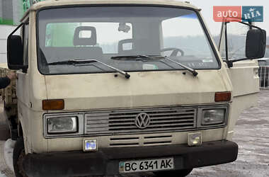 Мікроавтобус вантажний (до 3,5т) Volkswagen LT 1994 в Києві