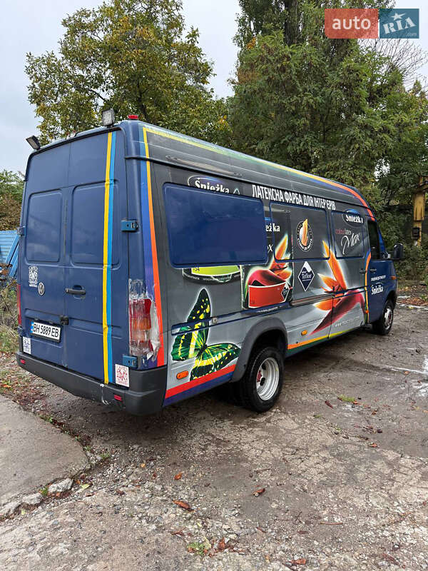 Вантажний фургон Volkswagen LT 2005 в Одесі