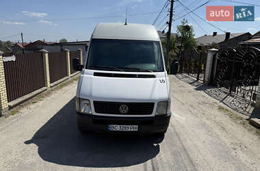 Грузовой фургон Volkswagen LT 2003 в  фото 3 Грузовой фургон Volkswagen LT 2003 в