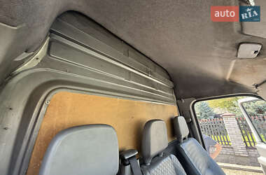 Грузовой фургон Volkswagen LT 2003 в  фото 18 Грузовой фургон Volkswagen LT 2003 в