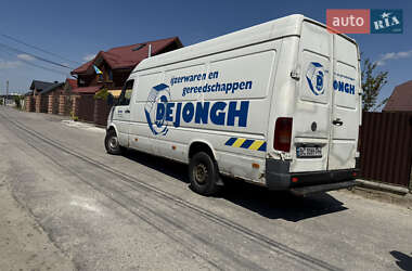 Грузовой фургон Volkswagen LT 2003 в  фото 25 Грузовой фургон Volkswagen LT 2003 в