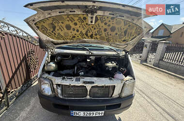 Грузовой фургон Volkswagen LT 2003 в  фото 28 Грузовой фургон Volkswagen LT 2003 в