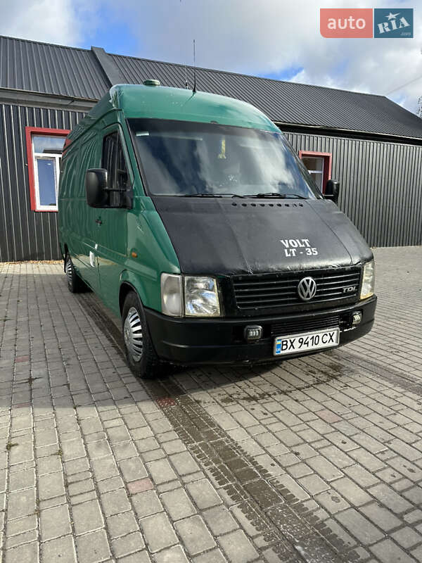 Volkswagen LT 2003