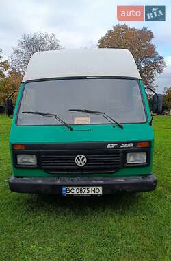 Грузовой фургон Volkswagen LT 1994 в Бродах