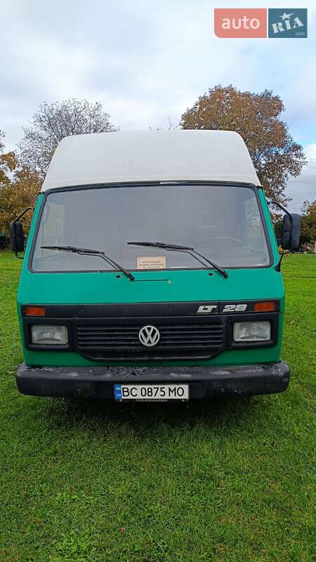 Volkswagen LT 1994