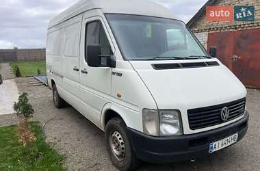 Вантажний фургон Volkswagen LT 2006 в Броварах