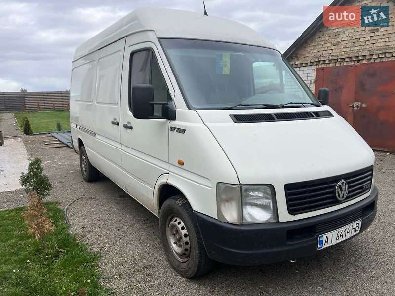 Volkswagen LT 2006