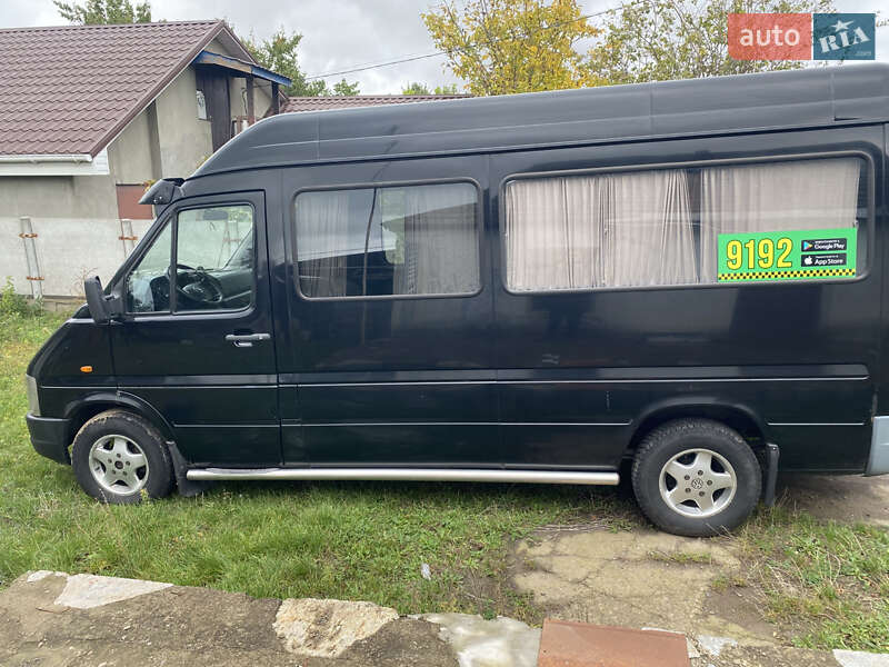 Микроавтобус Volkswagen LT 2005 в Южноукраинске фото 7 Микроавтобус Volkswagen LT 2005 в Южноукраинске