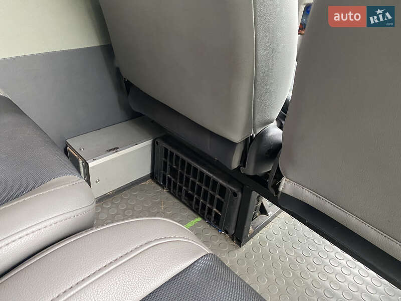 Микроавтобус Volkswagen LT 2005 в Южноукраинске фото 15 Микроавтобус Volkswagen LT 2005 в Южноукраинске