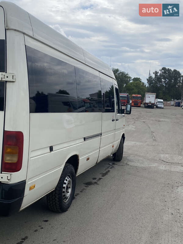 Міський автобус Volkswagen LT 2003 в Дніпрі