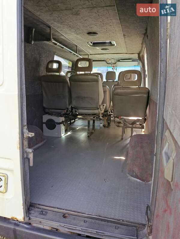 Мікроавтобус Volkswagen LT 2005 в Хусті