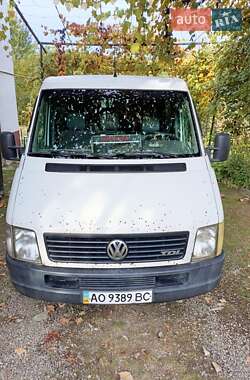 Микроавтобус Volkswagen LT 2005 в Хусте