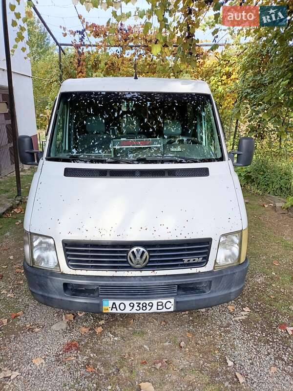 Volkswagen LT 2005