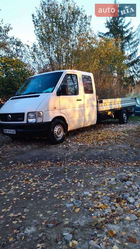 Борт Volkswagen LT 2000 в Дубно