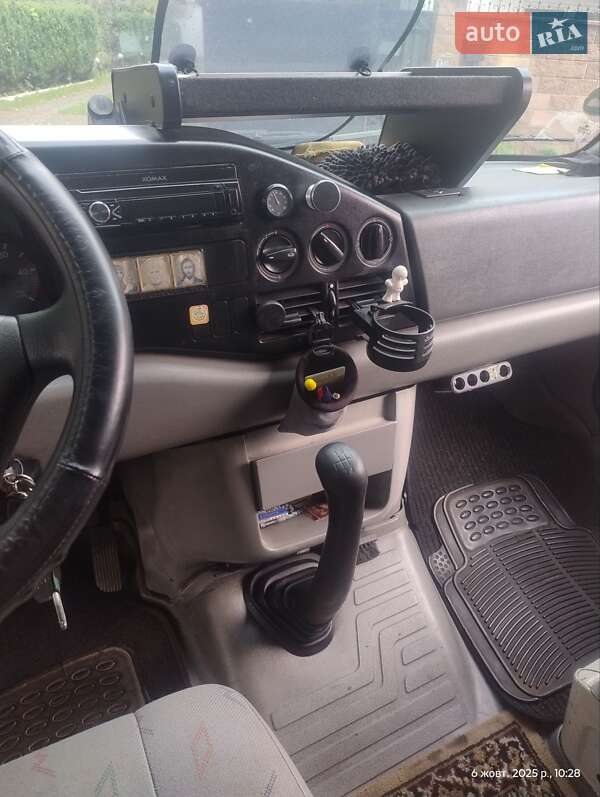 Борт Volkswagen LT 2000 в Дубно