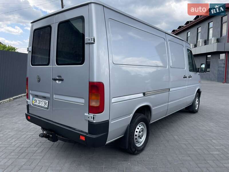 Volkswagen LT 2006 Volkswagen LT 2006