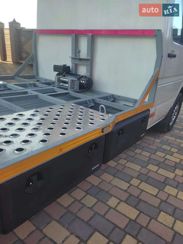 Эвакуатор Volkswagen LT 1999 в Дубровице фото 4 Эвакуатор Volkswagen LT 1999 в Дубровице