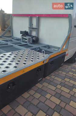 Эвакуатор Volkswagen LT 1999 в 