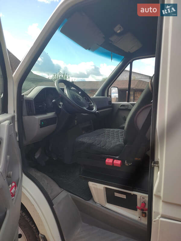 Эвакуатор Volkswagen LT 1999 в Дубровице фото 8 Эвакуатор Volkswagen LT 1999 в Дубровице