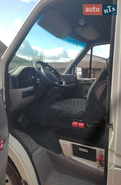 Эвакуатор Volkswagen LT 1999 в 