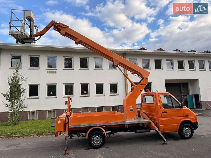 Автовышка Volkswagen LT 2002 в 