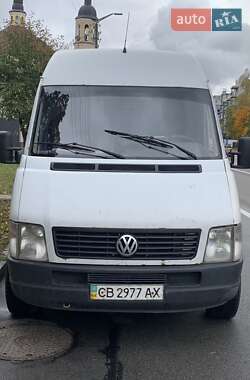 Вантажний фургон Volkswagen LT 2000 в Чернігові
